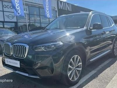 Gris Occasion 2022 BMW X3 Sport Line SUV | 32 999 € (Super prix)