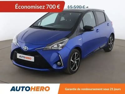 Toyota Yaris Hybrid
