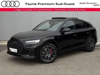 Audi Q5 Sportback
