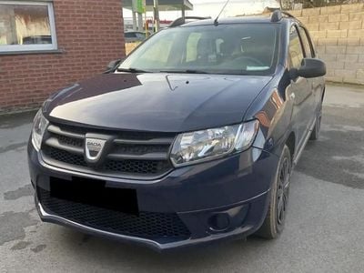 Bleu Occasion 2015 Dacia Logan Ambiance Break | 7 500 € (Prix cher)
