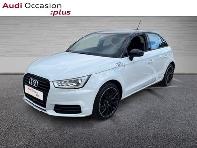 occasion Audi A1 Sportback 1.4 TFSI 125ch Midnight Series S tronic 7