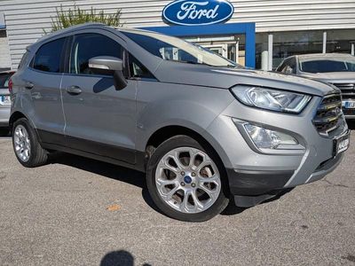 Occasion 2021 Ford Ecosport Titanium SUV | 12 489 € (Prix juste)