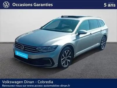 Gris Occasion 2023 VW Passat GTE Break | 36 890 € (Prix cher)