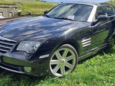 Occasion Chrysler Crossfire Limited 218 ch (160 kW) 2007 Coupé