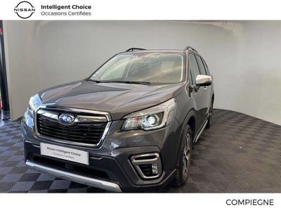 occasion Subaru Forester 2.0 150 ch Lineartronic
