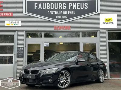 occasion BMW 330 *2-PROPRIETAIR*FULL-PACK-M*TOIT-OUVRANT*FULL-LED*