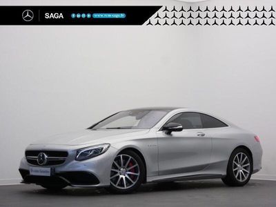 occasion Mercedes S63 AMG ClasseAmg 4matic Speedshift Mct Amg