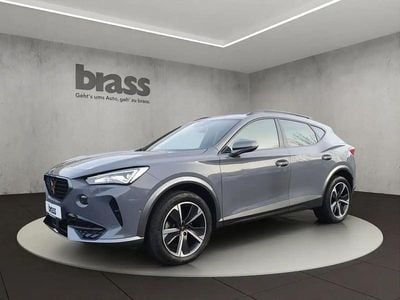 Gris Occasion 2021 Cupra Formentor SUV | 24 980 € (Bon prix)