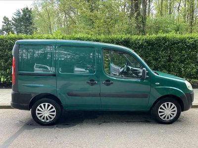 Occasion 2008 Fiat Doblò Monospace | 1 200 €