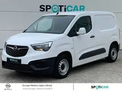 occasion Opel Combo L1h1 Standard 1.2 110ch S&s Pack Clim