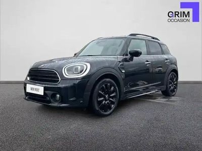 Enigmatic black metallic Occasion 2022 Mini Countryman SUV | 29 990 €