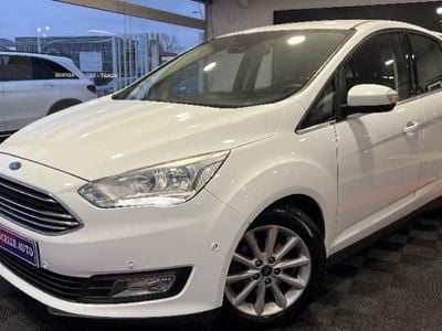 Occasion 2015 Ford C-MAX Titanium Monospace | 6 490 € (Prix cher)