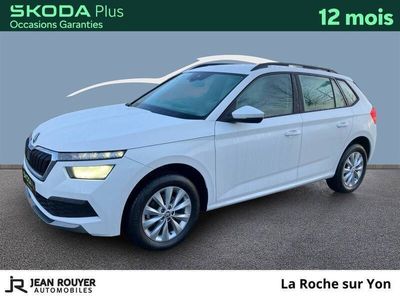 occasion Skoda Kamiq Kamiq1.0 TSI 116 ch DSG7