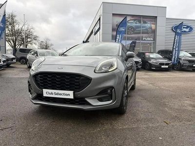 Occasion Ford Flex ST-Line 126 ch (92 kW) 2023 Gris SUV