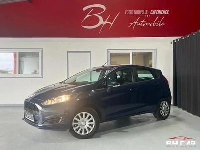 Occasion 2017 Ford Fiesta Citadine | 7 990 € (Bon prix)