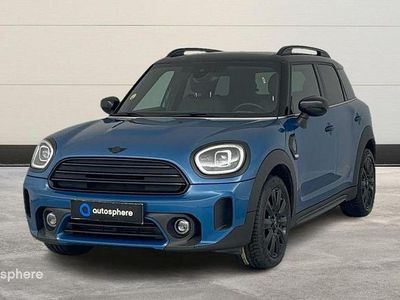Mini Cooper D Countryman