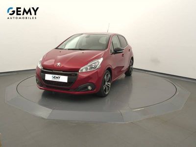 occasion Peugeot 208 1.2 PureTech 110ch S&S EAT6 GT Line