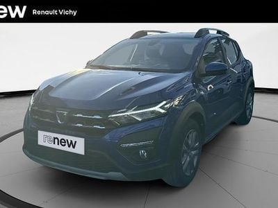 Bleu Occasion 2022 Dacia Sandero Comfort Citadine | 14 990 € (Prix juste)