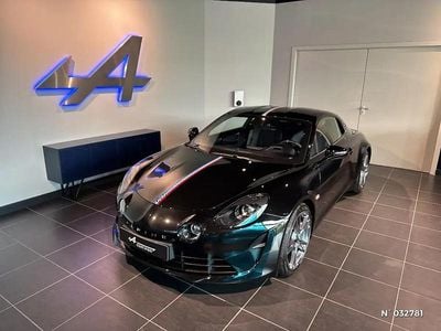 Occasion Alpine A110 300 ch (220 kW) 2024 Noir Coupé