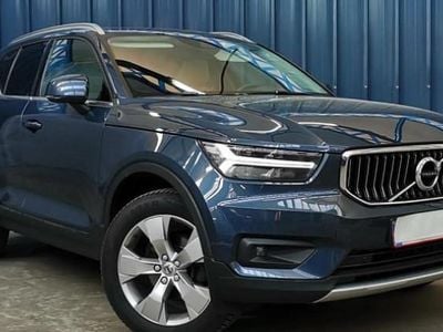 Occasion Volvo XC40 Inscription 156 ch (114 kW) 2018 Bleu SUV