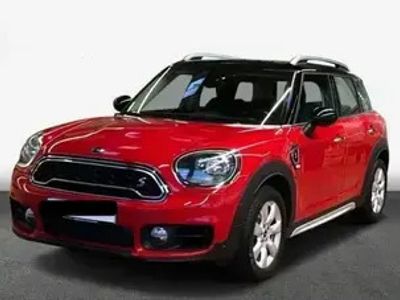 Mini Cooper S Countryman