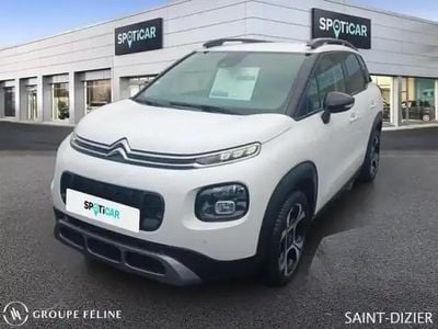 Occasion Citroën C3 Aircross PureTech 2021 Natural white (o) SUV