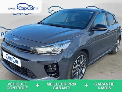 Gris Occasion 2023 Kia Rio GT-Line Citadine | 19 190 € (Prix juste)