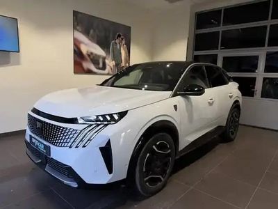 Blanc okenite Occasion 2025 Peugeot e-3008 SUV | 42 450 € (Prix juste)