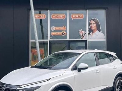 Occasion Nissan Qashqai N-Connecta 190 ch (139 kW) 2024 SUV