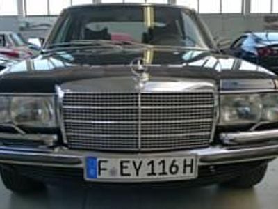 Autres Occasion 1976 Mercedes 450 Berline | 54 950 €