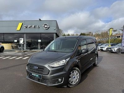 Occasion Ford Transit Trend 101 ch (74 kW) 2021 Gris millenium Van
