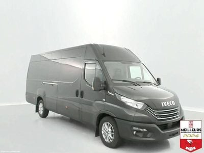 Noir Occasion 2022 Iveco Daily Van | 50 091 €
