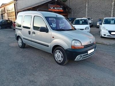 Occasion Renault Kangoo 76 ch (55 kW) 2001 Gris Monospace