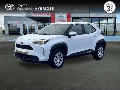 Occasion 2022 Toyota Yaris Hybrid | 18 990 € (Bon prix)