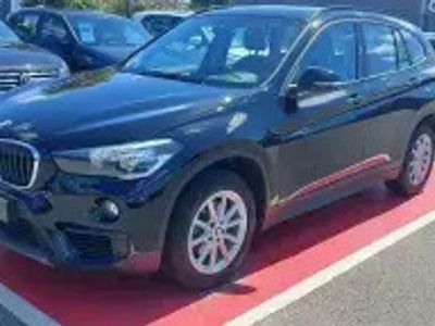 occasion BMW X1 F48 Sdrive 18i 136 Ch Bva8 Business