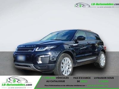Occasion Land Rover Range Rover evoque 150 ch (110 kW) 2016