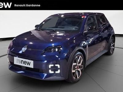 Occasion Renault R5 Techno 110 kW (150 ch) 2025 Bleu Citadine