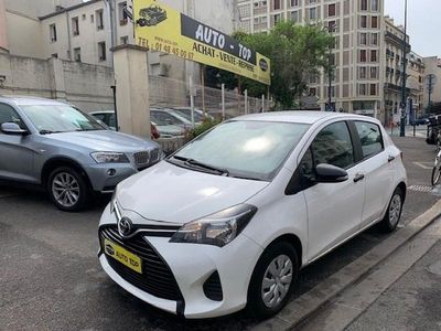 Occasion 2016 Toyota Yaris Active Citadine | 7 490 €