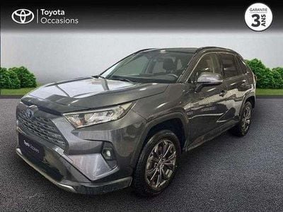 Occasion 2021 Toyota RAV4 Hybrid SUV | 29 990 € (Prix juste)