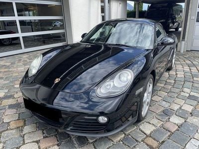 Occasion Porsche Cayman 265 ch (194 kW) 2009 Noir Coupé