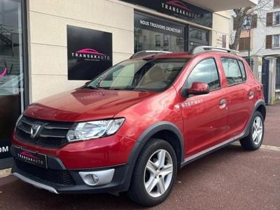 Occasion Dacia Sandero Stepway Ambiance 90 ch (66 kW) 2016 Citadine