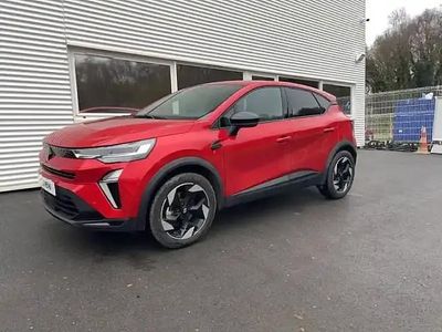 Rouge flamme Occasion 2024 Renault Captur SUV | 25 990 € (Prix assez cher)