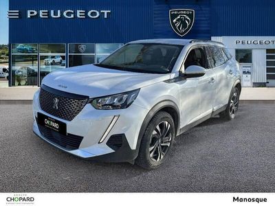 occasion Peugeot 2008 Puretech 130 S&s Eat8 Allure