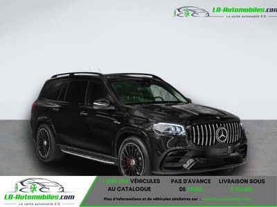 occasion Mercedes GLS63 AMG EQBoost BVA 4-Matic+