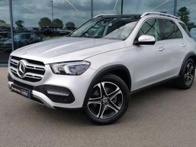 Mercedes GLE350