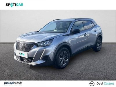 Occasion 2022 Peugeot 2008 Style SUV | 13 980 € (Prix juste)