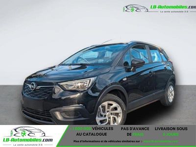 Occasion 2019 Opel Crossland X SUV | 17 000 € (Prix assez cher)