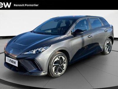 Gris Occasion 2023 MG MG4 EV Citadine | 19 990 € (Prix assez cher)