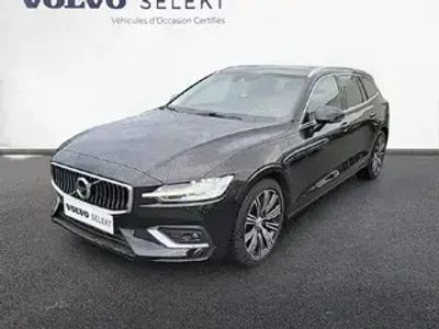 occasion Volvo V60 B4 197 Ch Geartronic 8 Inscription Luxe