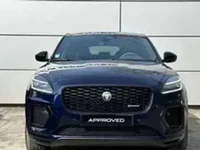 occasion Jaguar E-Pace 2.0 P200 Ch Flexfuel Mhev Awd Bva R-dynamic Se